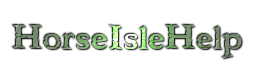 Horse Isle Help